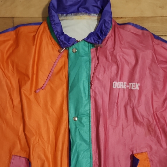 GORE-TEX Multicolor Retro Jacket - Picture 5 of 16